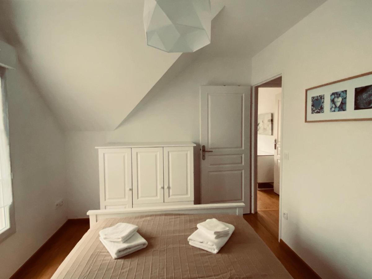 La Reserve 1 Et 2,Maisons De Vacances En Baie De Somme Сен-Валери-сюр-Сомм Экстерьер фото