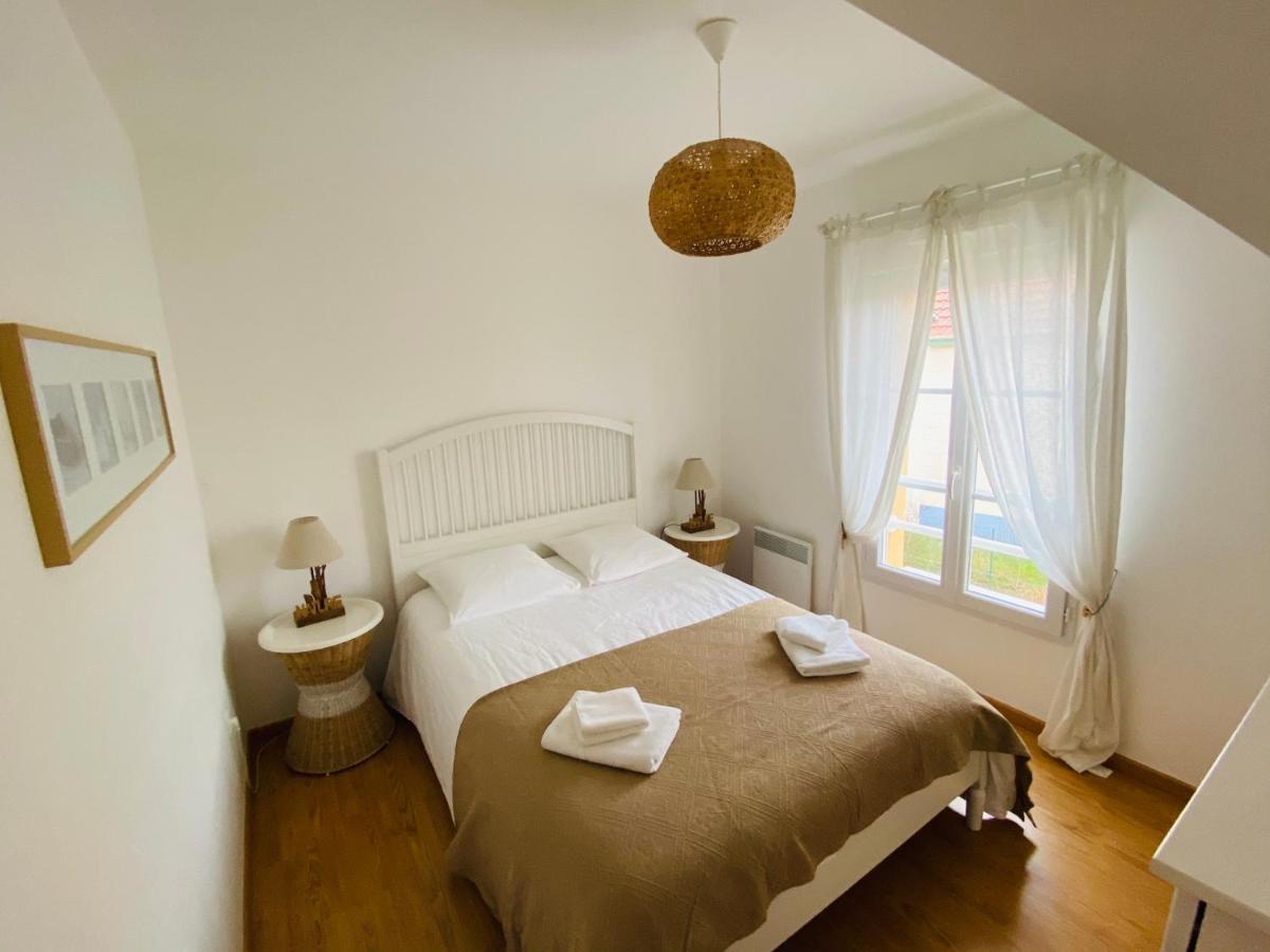 La Reserve 1 Et 2,Maisons De Vacances En Baie De Somme Сен-Валери-сюр-Сомм Экстерьер фото