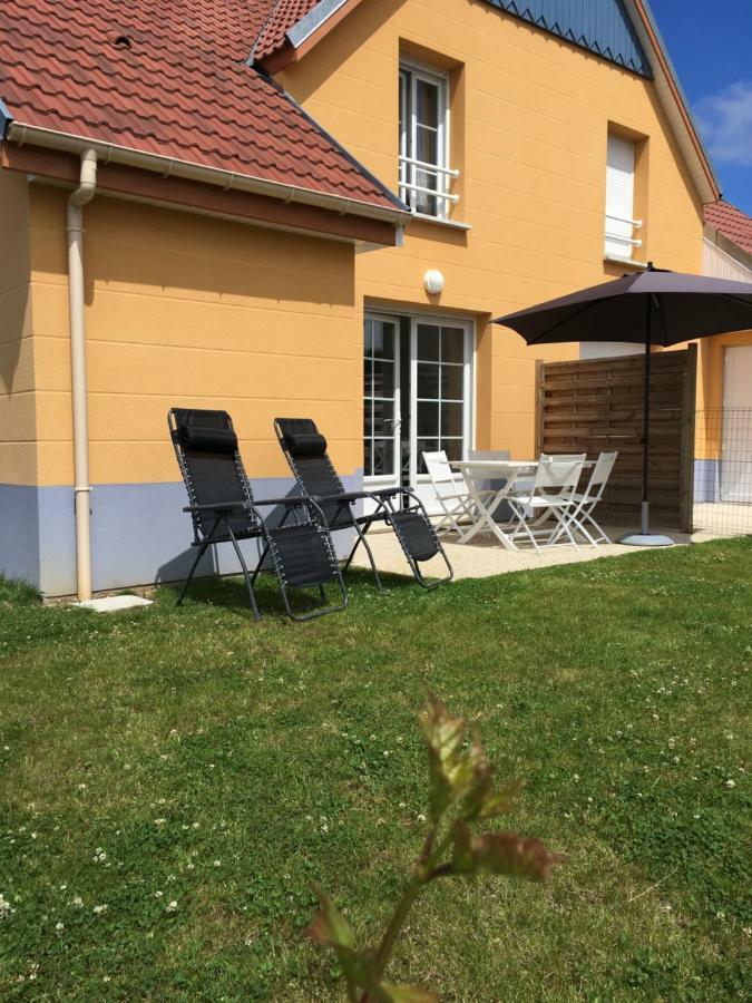 La Reserve 1 Et 2,Maisons De Vacances En Baie De Somme Сен-Валери-сюр-Сомм Экстерьер фото