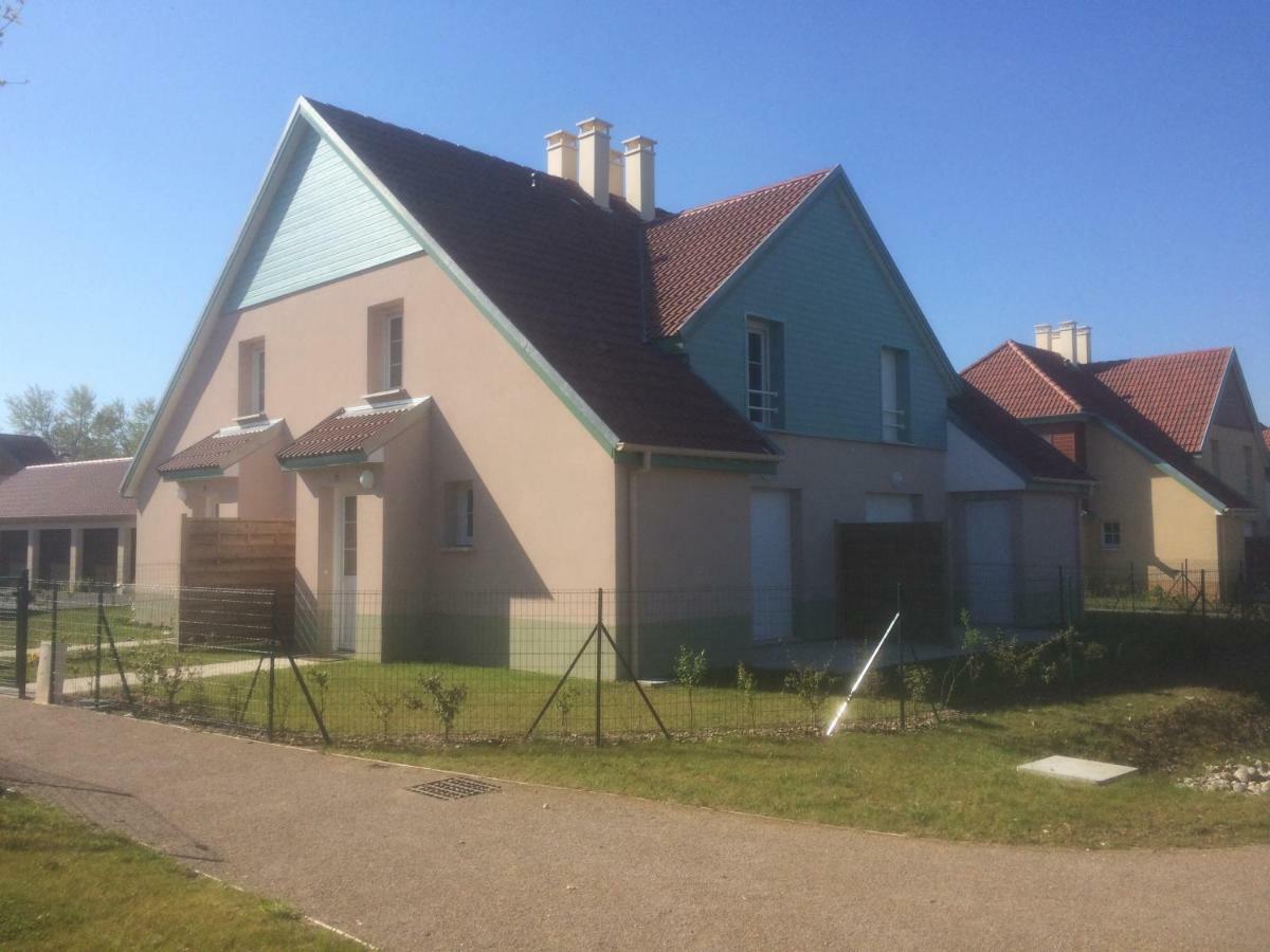La Reserve 1 Et 2,Maisons De Vacances En Baie De Somme Сен-Валери-сюр-Сомм Экстерьер фото