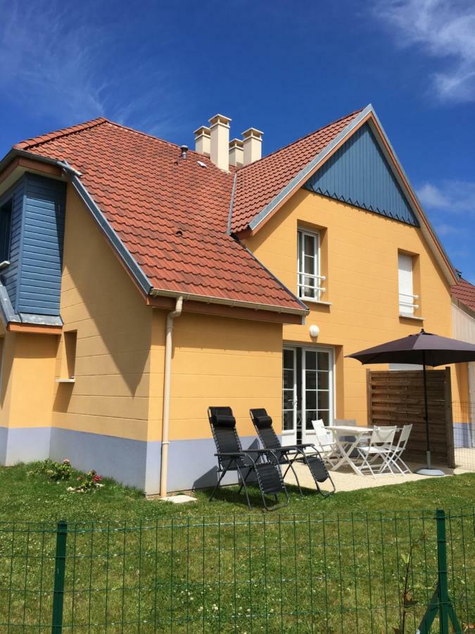 La Reserve 1 Et 2,Maisons De Vacances En Baie De Somme Сен-Валери-сюр-Сомм Экстерьер фото
