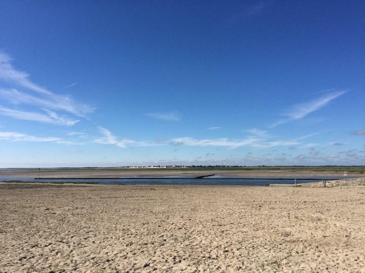 La Reserve 1 Et 2,Maisons De Vacances En Baie De Somme Сен-Валери-сюр-Сомм Экстерьер фото